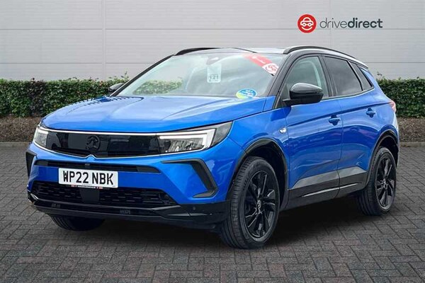 Used Vauxhall Grandland 2022 for sale - 76155099: Photo 7
