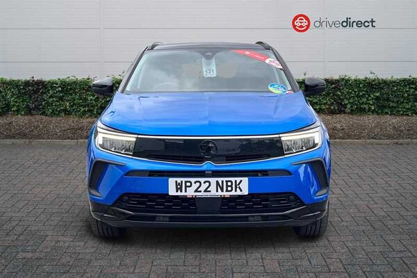 Used Vauxhall Grandland 2022 for sale - 76155099: Photo 8