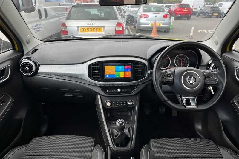 Used MG MG3 2022 for sale - 76463405: Photo 13