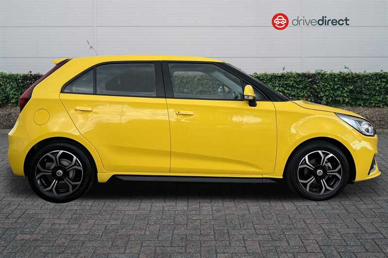 Used MG MG3 2022 for sale - 76463405: Photo 2