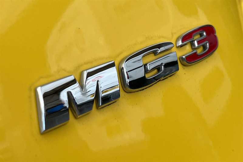 Used MG MG3 2022 for sale - 76463405: Photo 30