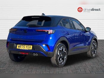 Used Vauxhall Mokka 2025 for sale - 78076170: Photo