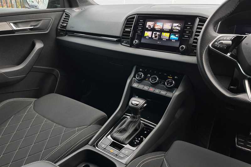 Used Skoda Karoq 2024 for sale - 77787711: Photo 14