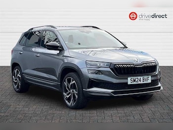 Skoda Karoq feature image