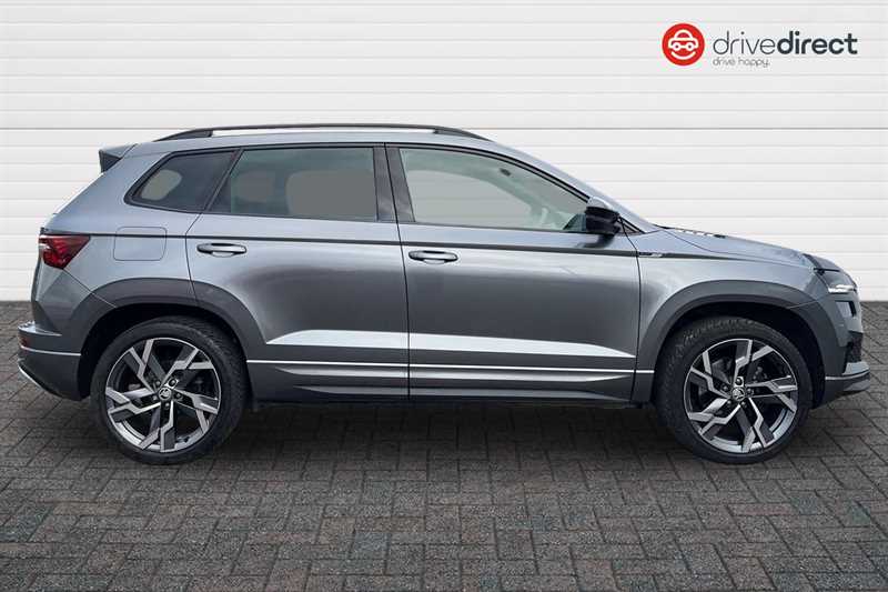 Used Skoda Karoq 2024 for sale - 77787711: Photo 2