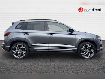 Used Skoda Karoq 2024 for sale - 77787711: Photo