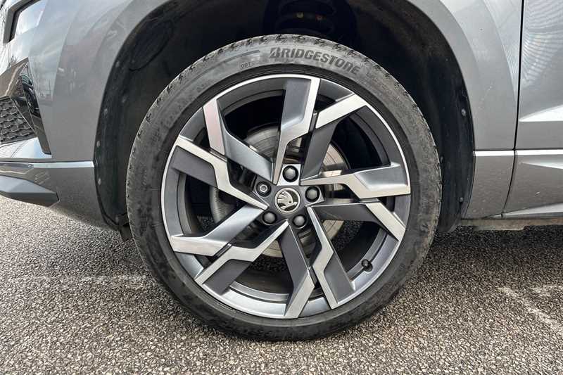 Used Skoda Karoq 2024 for sale - 77787711: Photo 9