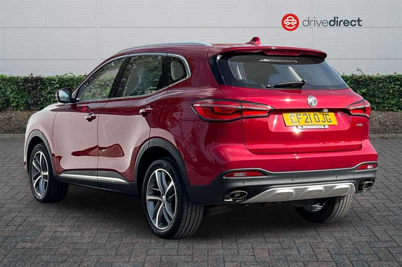 Used MG MG HS 2021 for sale - 76930117: Photo 5