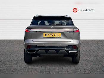 Used MG MG HS 2025 for sale - 79744850: Photo