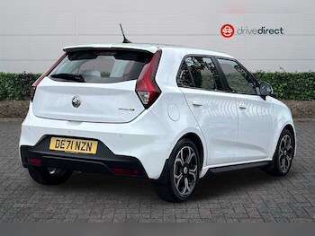 Used MG MG3 2021 for sale - 75734891: Photo