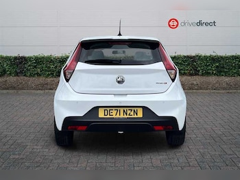 Used MG MG3 2021 for sale - 75734891: Photo