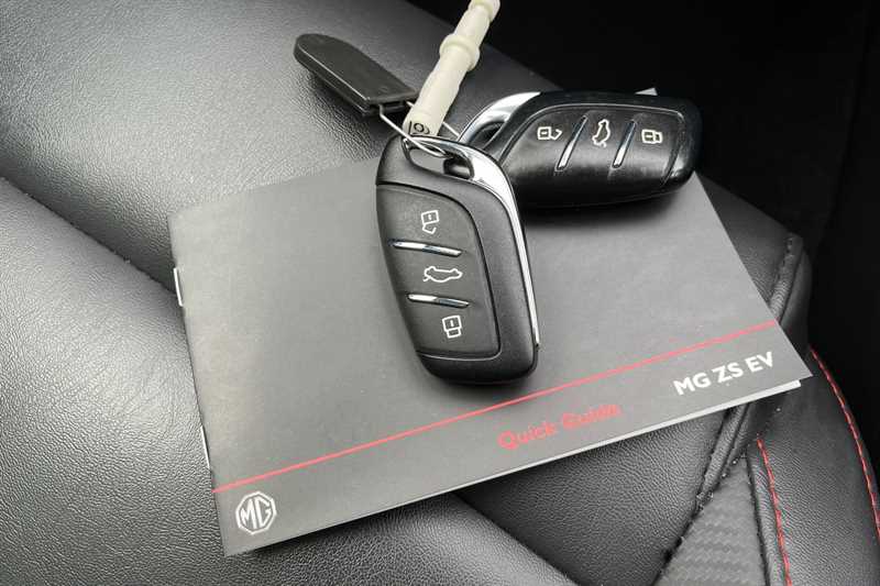 Used MG MG ZS 2023 for sale - 76489058: Photo 36