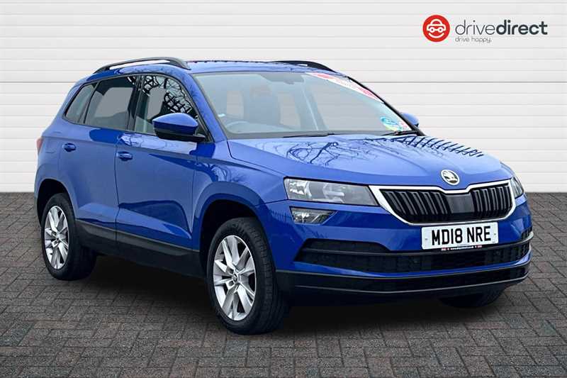 Used Skoda Karoq 2018 for sale - 77390367: Photo 1