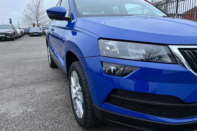 Used Skoda Karoq 2018 for sale - 77390367: Photo 48