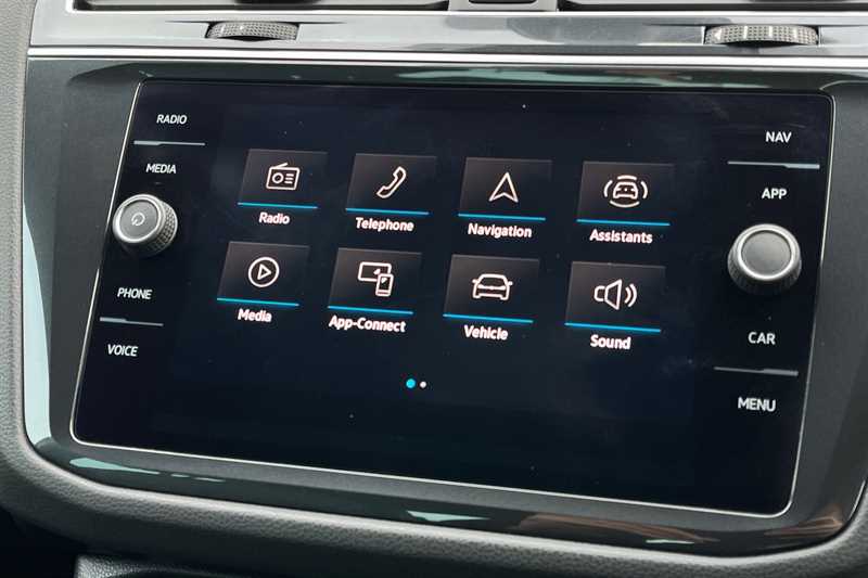 Used Volkswagen Tiguan 2021 for sale - 77362698: Photo 17