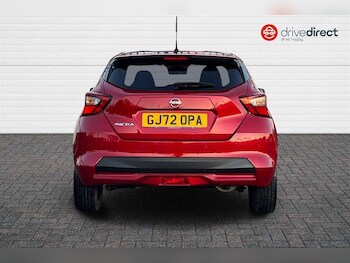 Used Nissan Micra 2022 for sale - 78687293: Photo