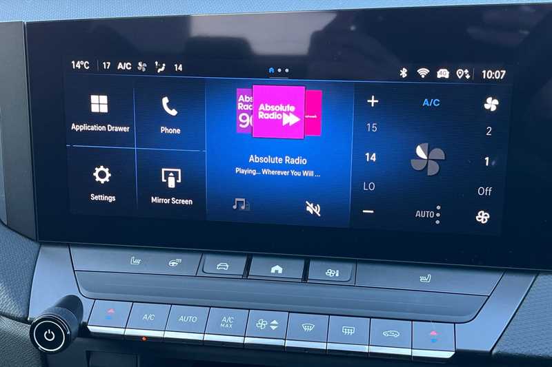 Used Vauxhall Astra 2025 for sale - 77402459: Photo 17