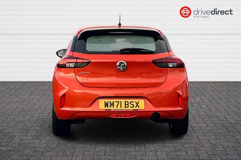 Used Vauxhall Corsa 2022 for sale - 77416686: Photo 4