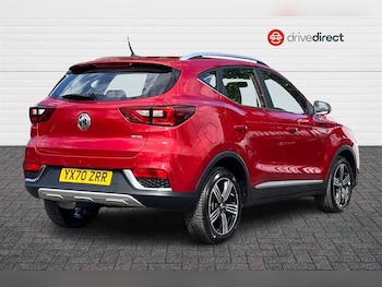 Used MG MG ZS 2020 for sale - 78708051: Photo