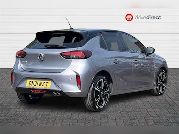 Used Vauxhall Corsa 2021 for sale - 78731204: Photo