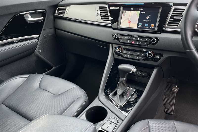 Used Kia Niro 2017 for sale - 76503217: Photo 14