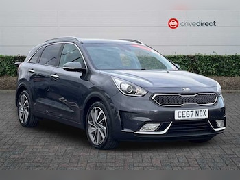Used Kia Niro 2017 for sale - 76503217: Photo