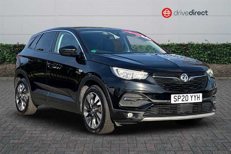 Used Vauxhall Grandland X 2020 for sale - 76530117: Photo 1
