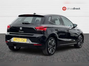 Used SEAT Ibiza 2024 for sale - 79863561: Photo