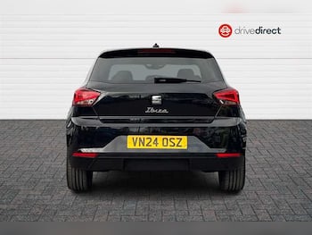 Used SEAT Ibiza 2024 for sale - 79863561: Photo