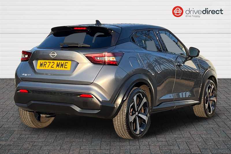 Used Nissan Juke 2022 for sale - 77757388: Photo 3