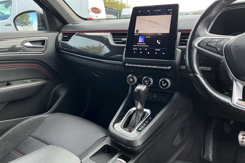 Used Renault Arkana 2022 for sale - 76447828: Photo 14