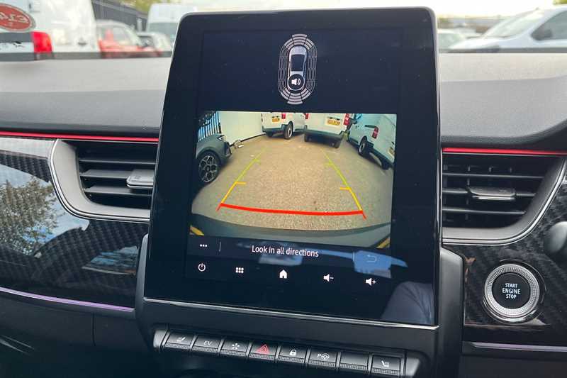 Used Renault Arkana 2022 for sale - 76447828: Photo 19