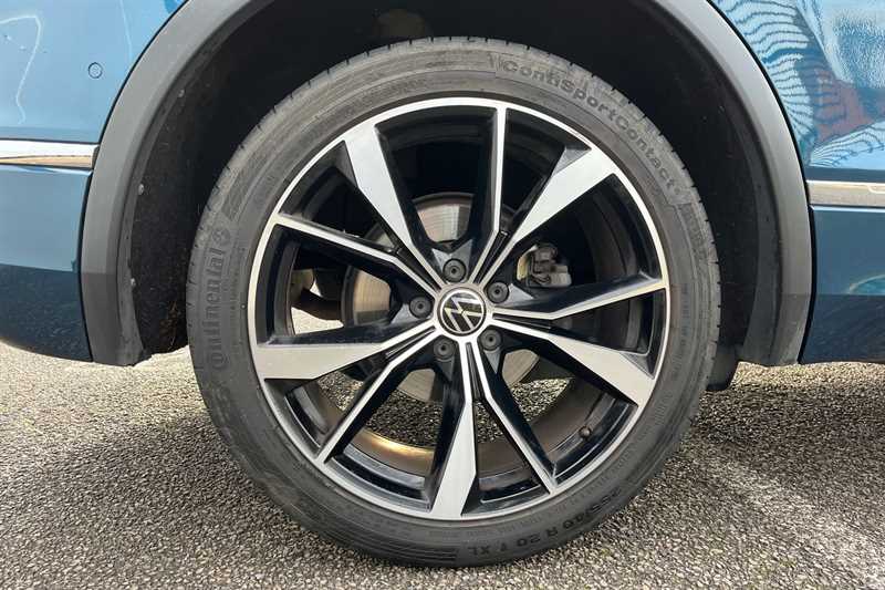 Used Volkswagen Tiguan 2022 for sale - 77335399: Photo 12