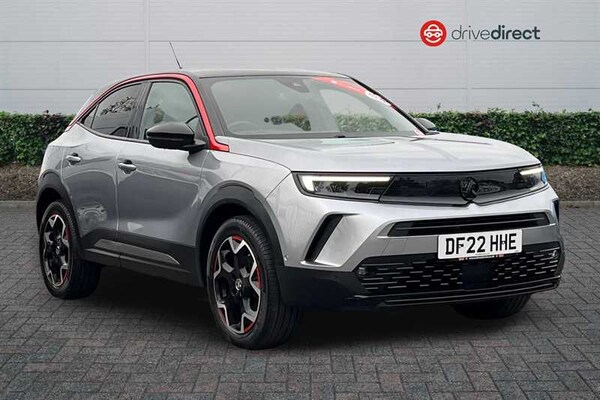Used Vauxhall Mokka 2022 for sale - 76155127: Photo 1