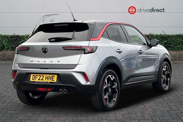 Used Vauxhall Mokka 2022 for sale - 76155127: Photo 3