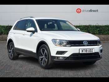 2018 - 1.4 TSi 125 SE Nav 5dr Estate Manual
