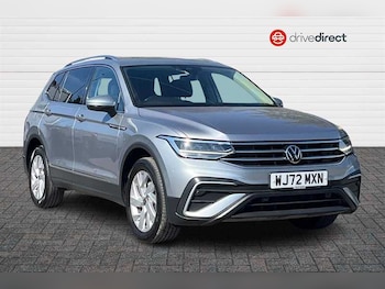 Used Volkswagen Tiguan Allspace 2022 for sale - 79149424: Photo