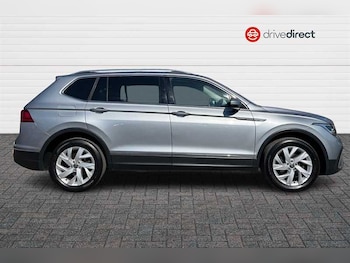 Used Volkswagen Tiguan Allspace 2022 for sale - 79149424: Photo