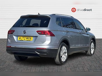 Used Volkswagen Tiguan Allspace 2022 for sale - 79149424: Photo