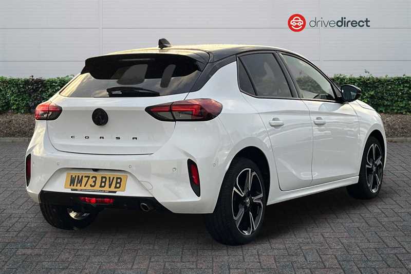 Used Vauxhall Corsa 2023 for sale - 77296061: Photo 3