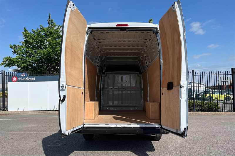 Used Vauxhall Movano 2024 for sale - 76490204: Photo 25
