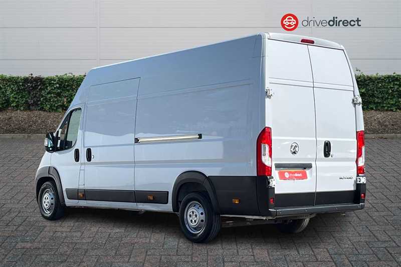 Used Vauxhall Movano 2024 for sale - 76490204: Photo 5