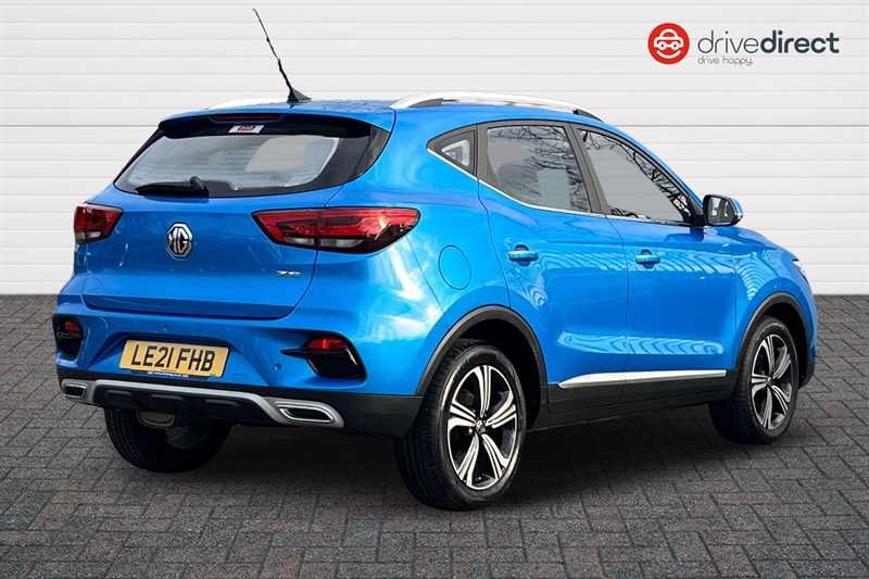 Used MG MG ZS 2021 for sale - 77401861: Photo 3