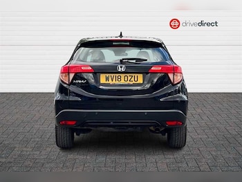 Used Honda HR-V 2018 for sale - 78697307: Photo