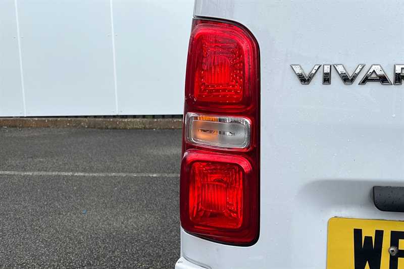 Used Vauxhall Vivaro 2023 for sale - 78221443: Photo 31