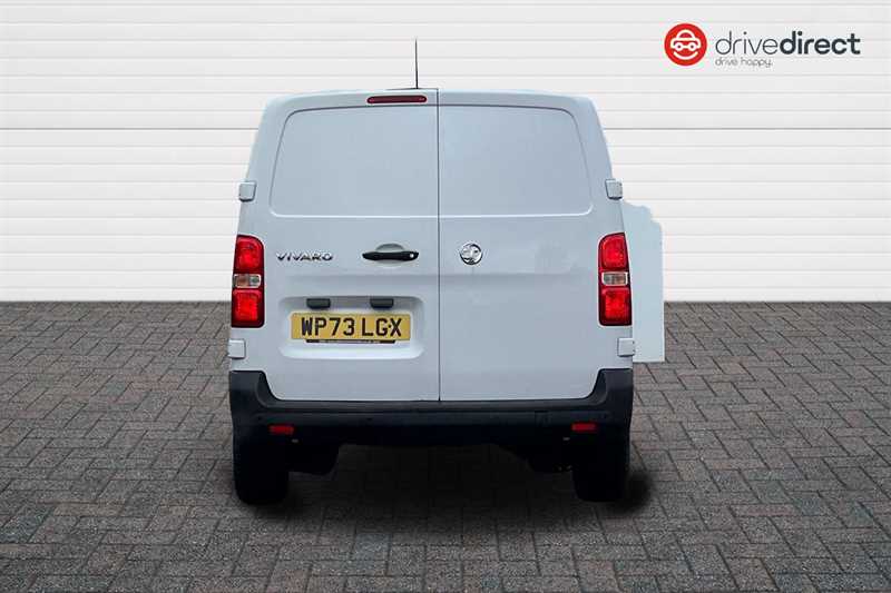 Used Vauxhall Vivaro 2023 for sale - 78221443: Photo 4