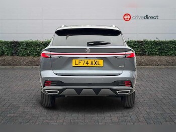 Used MG MG HS undefined for sale - 76529638: Photo