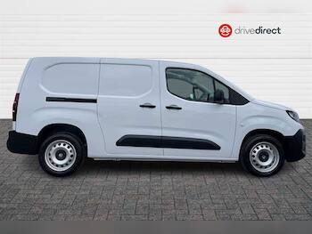 Used Vauxhall Combo 2026 for sale - 79863776: Photo