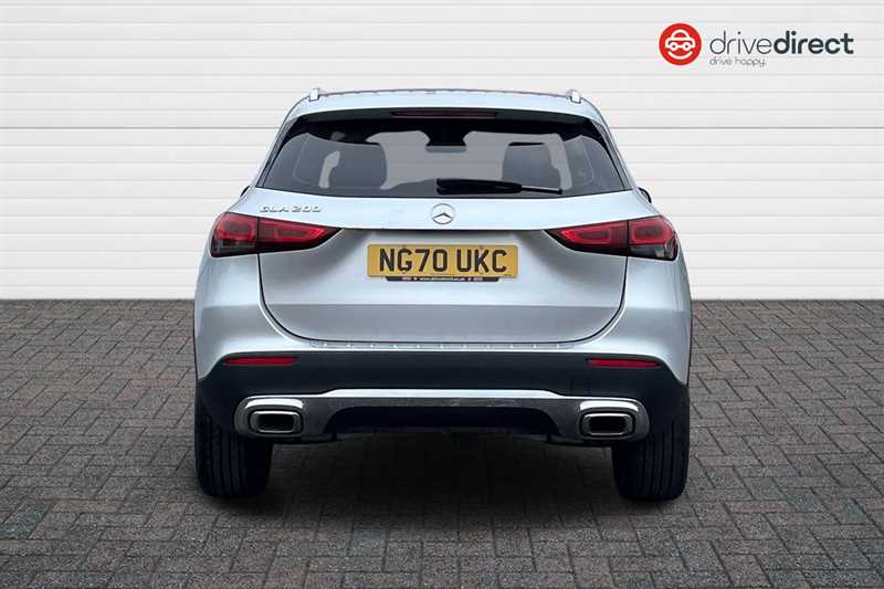 Used Mercedes-Benz GLA 2020 for sale - 78221707: Photo 4