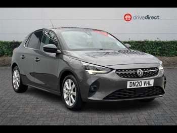 2020 - 1.2 Turbo Elite Nav Hatchback 5dr Petrol Manual Euro 6 (s/s) (100 ps)
